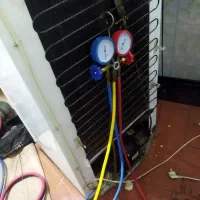 یخچال و لباسشویی جوریان