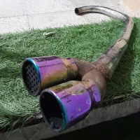 اگزوز موتور