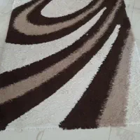 قالیچه ترک سالم و تمیز بدون زدگی و پارگی