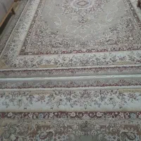 دو عدد فرش نه متری