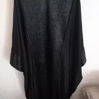 مانتو عبایی