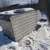 اتاق وانت پیکان ۲عدد