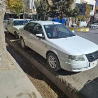 سمند سورن توربو مدل 96|خودرو سواری و وانت|سمیرم, |دیوار