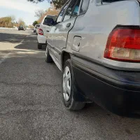 پراید مدل 86|خودرو سواری و وانت|تربت جام, کشتارگاه|دیوار