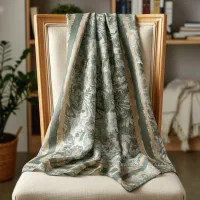 روسری پاییزه|لباس|تهران, باغ فیض|دیوار