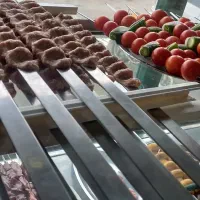 کارگر کبابی