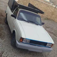 پیکان وانت کاملا خانگی بدون یک ریال خرج