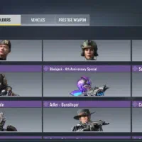 اکانت کالاف دیوتی....دارای ۶تا لجند ۱۱۷متیک۴۶۵است