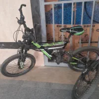 دوچرخه ۲۰ puma دنده ای