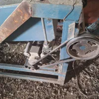 سرندبرقی.دستگاهپرس.جتفن،هیتر|ماشینآلات صنعتی|همدان, |دیوار