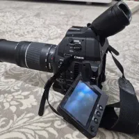 دوربین حرفه ای و سینمایی Canon c100 ii|دوربین عکاسی و فیلم‌برداری|دهلران, |دیوار