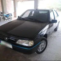 پژو 405