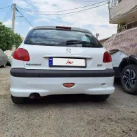 206 tu3|خودرو سواری و وانت|ایلام, |دیوار
