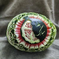 آموزش میوه ارایی وحکاکی تخصصی