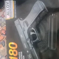 اسباب بازی تفنگ p180
