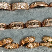 انگشترهای طرح طلای مارک در کویین گالری