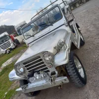 جیپ km مدل ۶۷