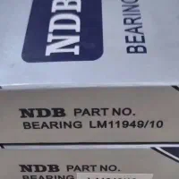 ست دوتایی بلبرینگ چرخ عقب پراید ساینا کوییک تیبا