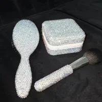 سفارش انواع برس و جعبه جواهر و براش و... نگینی|آرایشی، بهداشتی، درمانی|تهران, افسریه شمالی|دیوار