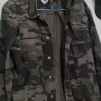 کت چریکی|لباس|مشهد, جانباز|دیوار