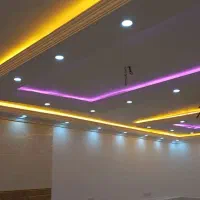 گچ کار سفیدکار لکه گیری شوره گیری تعمیرات