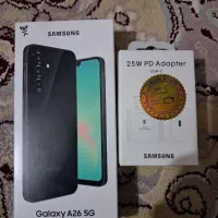 Galaxy a26-5G|موبایل|همدان, |دیوار