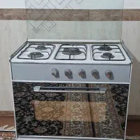 پنج شعله طرح فر|اجاق گاز و لوازم برقی پخت‌وپز|علی‌آباد کتول, |دیوار