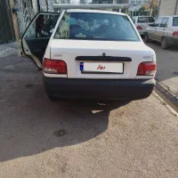 پراید مدل 92شاسی پلم