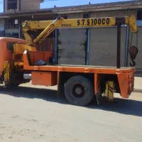 جرثقیل بنز تک|خودرو سنگین|اهواز, کارون|دیوار