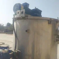 همزن استیل|ماشین‌آلات صنعتی|ری, اقدسیه|دیوار