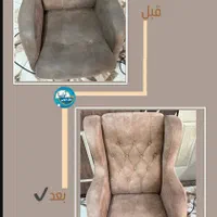 شستشو تخصصی انواع مبلمان تشک تختخواب مبل شویی آرتا|خدمات نظافت|شاهینشهر, خانه کارگر|دیوار