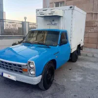 نیسان دیزل یخچال