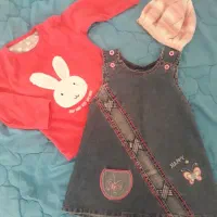 لباس و شومیز و شلوار دخترانه