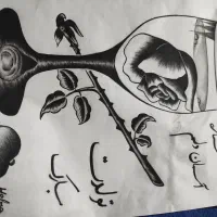 نقاشی کادوی