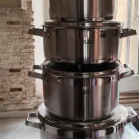 قابلمه 9پارچه مارکAEC