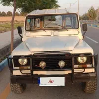پاژن 2 در، مدل ۱۳۷۹