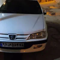 ماشین پژو پارس سال ۹۷