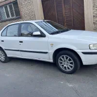 سمندef7 دو گانه سوز|خودرو سواری و وانت|ارومیه, |دیوار