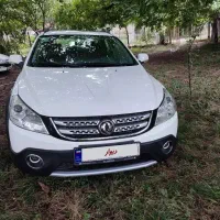 اچ سی کراس  مدل 97|خودرو سواری و وانت|رشت, نظری|دیوار