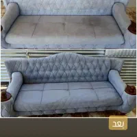 مبل شویی پاک شستشو در منزل
