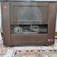 بخاری گازی|بخاری، هیتر، شومینه|یاسوج, |دیوار