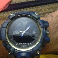 ساعت جیشاک کاسیو اصل
