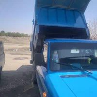 حمل خاک ونخاله ساختمانی ومصالح