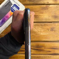 موبایل سامسونگgalaxy a73 با حافظه ی ۱۲۸ گیگ درحداک|موبایل|قم, بلوار امین و ساحلی|دیوار