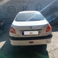 206sd93وی هشت|خودرو سواری و وانت|نیشابور, بنیاد شهید|دیوار