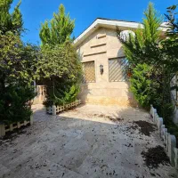 باغ ویلا 230 متری استخردار دوخوابه فلت