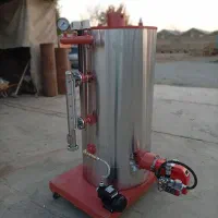 ساخت و فروش دیگ بخار و بویلر بدون واسطه