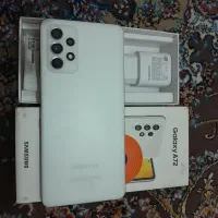 سامسونگ A72 256GB|موبایل|قرچک, زیبا شهر|دیوار