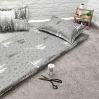 ست رویه دشک و بالشت جنس خوب قیمت مناسب