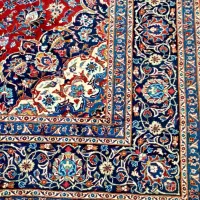 فرش دستباف کاشان|فرش|اصفهان, شهرستان|دیوار